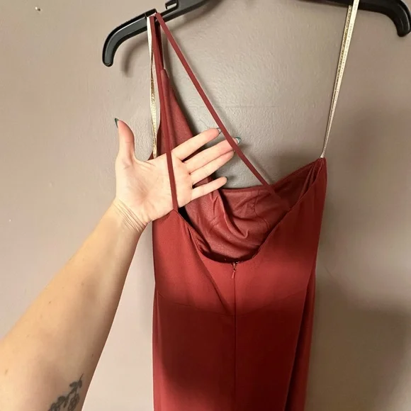 Jenny Yoo Carly Dress - NEVER BEEN WORN - Picture 6 of 8